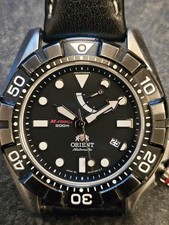 Orient M-Force Watch EL03-D0-B