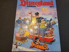 Disneyland Annual 1977 Vintage