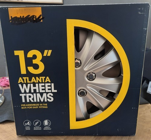 Halfords atlanta wheel trims - atlanta,