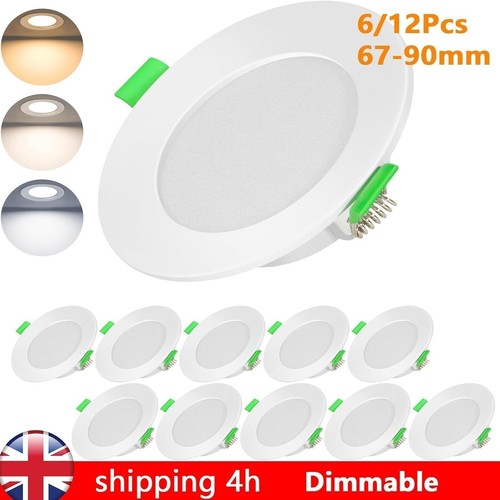 Flat ultra slim recessed - ultra,