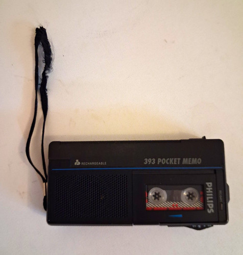 Philips 393 pocket - pocket, memo