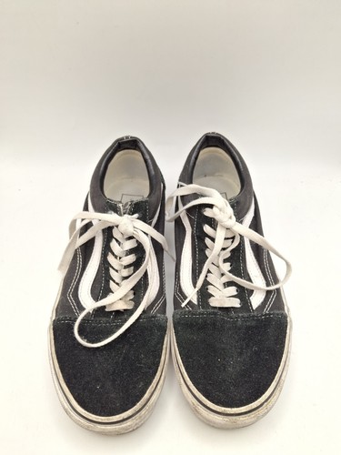 Vans old skool - black, white