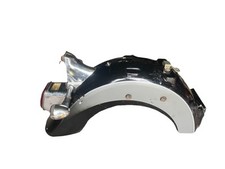 HYOSUNG GV125 AQUILA REAR MUDGUARD FENDER BODYWORK 2017