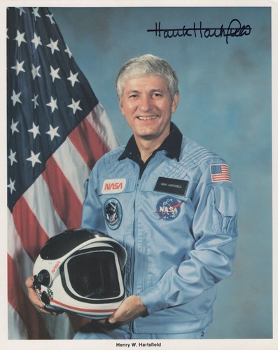 Henry hartsfield astronaut - henry,