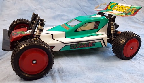 Stack cobra sport kit - '94,
