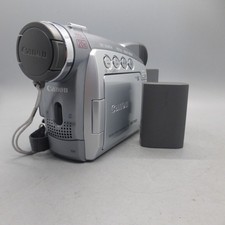 Canon MV730i Handheld MiniDV