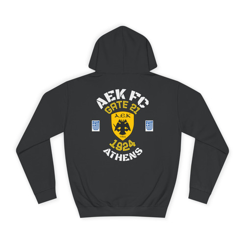 Aek athens hoodie greece - athens,
