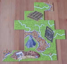 Carcassonne – Wonders of