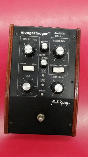Moogerfooger 104 analog - mf-104,