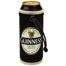 Guinness extra stout label - guinness,