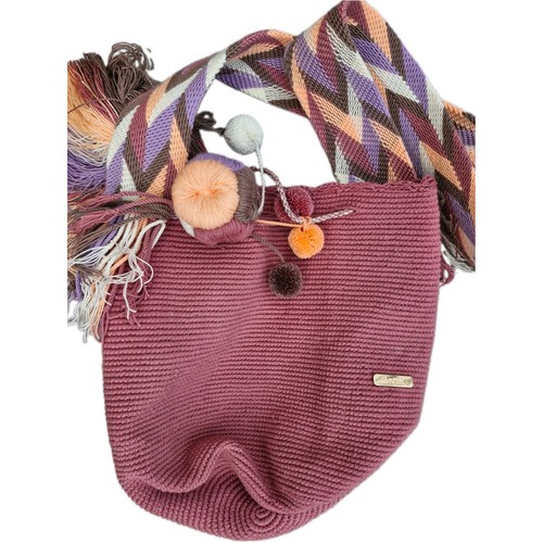 Wayuu mochila bohemian - wayuu,