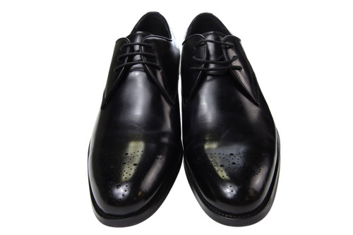 John white men brogue derby - white, men's