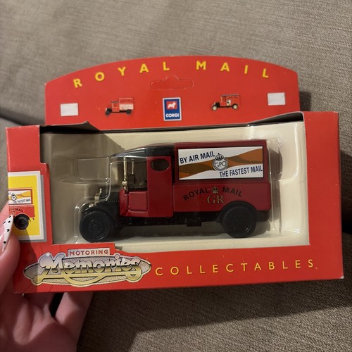 Corgi royal mail 61201 - royal,