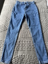 Women’s Topshop Blue Jeans