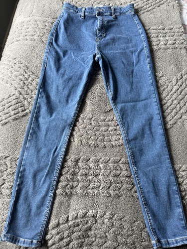 Women topshop blue jeans - women’s,