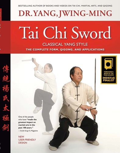 Tai chi sword classical yang - classical,