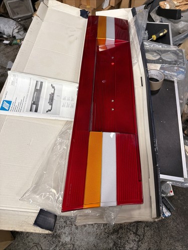 Saab 9000 rear decor panel - 9000,