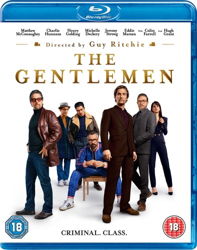 The gentlemen blu - the,