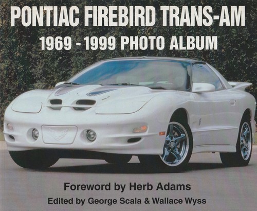 Pontiac firebird trans - firebird, trans-am