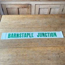 British Rail Barnstaple
