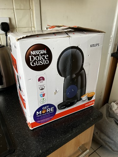 Nescafé dolce gusto piccolo - dolce,