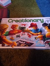 Lego Creationary Game - Set