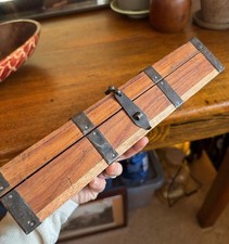 Indian Hardwood Jewellery Box