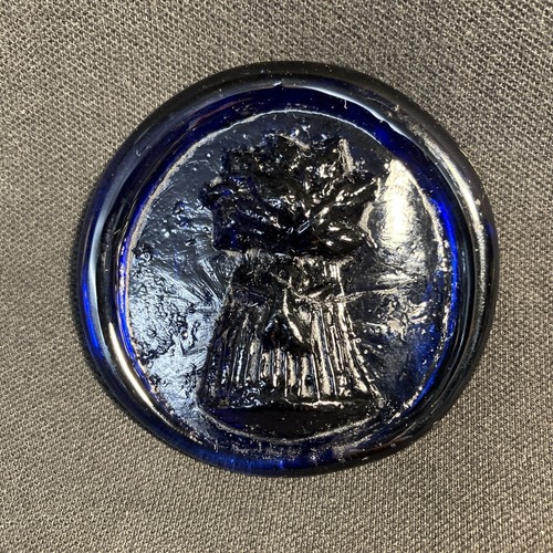 Vintage art glass - vintage,