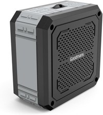 New Goodmans Solar Powered