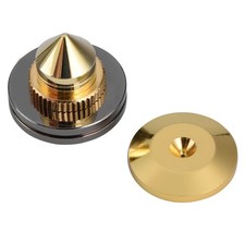 Speaker isolation spikes - isolation,