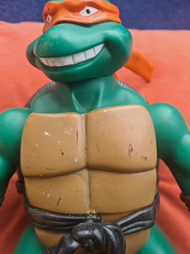 Playmates toys tmnt - playmates,