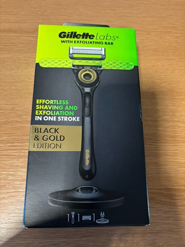 Gillette labs mens - labs, black