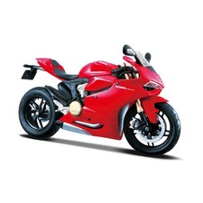 Maisto 1:12 Motorbike Model