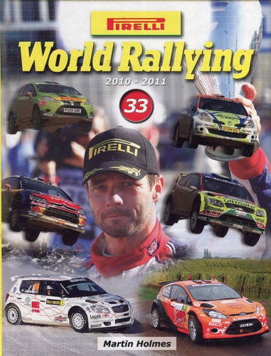 Pirelli world rallying - world,