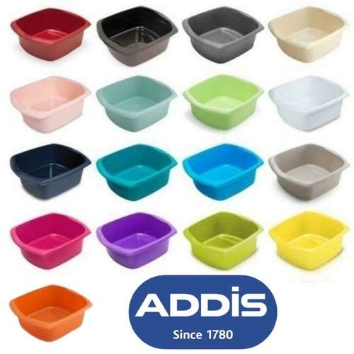 Addis plastic washing up - 9.5l,