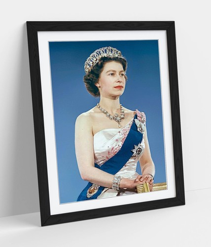 Young queen elizabeth - queen,