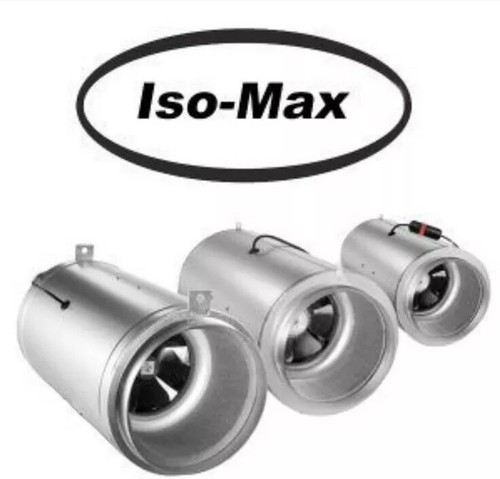 Iso max fan 280 - max,