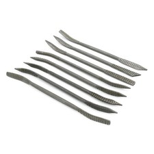 Double Ended Riffler Wood Rasp