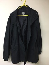 Mens Fletcher & lowe Black Jacket L