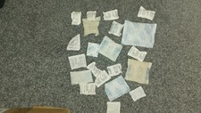 Quantity silica desicant bags as seen read description