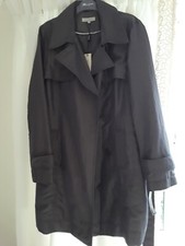 John Rocha Coat/Mac Size 12 -