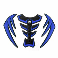 3D Rubber Side Tank Pad