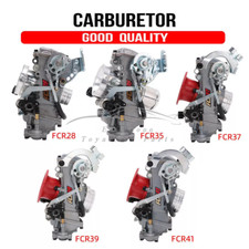 41mm Motorcycle FCR Carburetor
