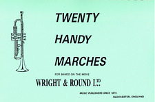 20 Handy Marches - Brass Band