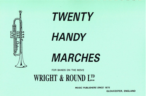 Handy marches brass band - brass,