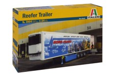 Italeri Reefer Trailer 1/24