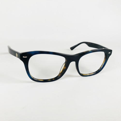 Roxy eyeglasses blue square - eyeglasses,