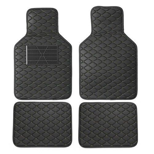 4pcs front rear - front,