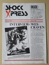 Shock Xpress Issue 2 Sept-Oct