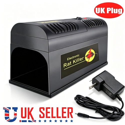 Electronic mouse trap mice - electronic,